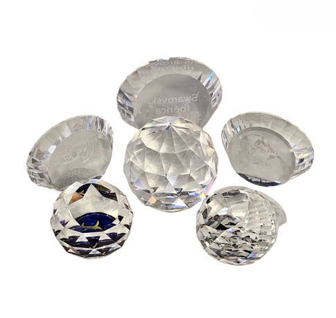SWAROVSKI: BABY SHARK. Glass - Other - Auctionet