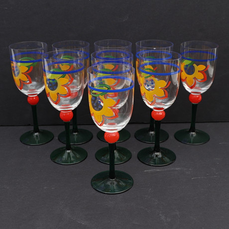 wine glass chiller Wine Chiller Copper main image 0