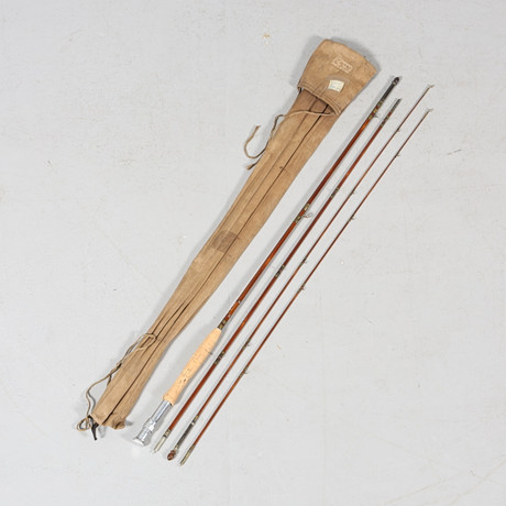 FISHING ROD. ABU Diplomat 662 Zoom. Collectables - Fishing