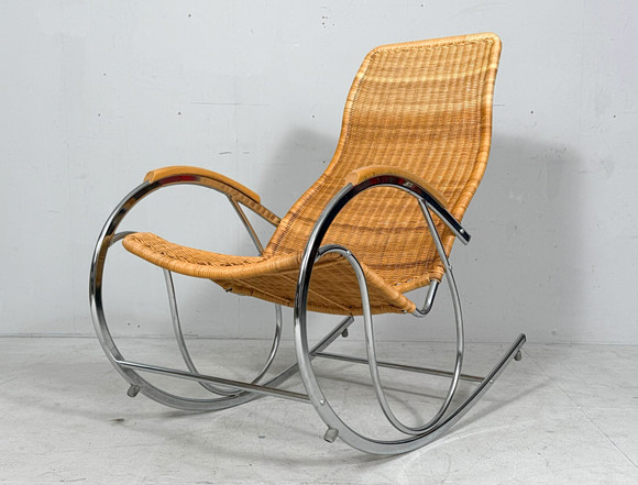 THEODOR BOGLER. JARRON DE CERÁMICA BAUHAUS. Cerámica y porcelana