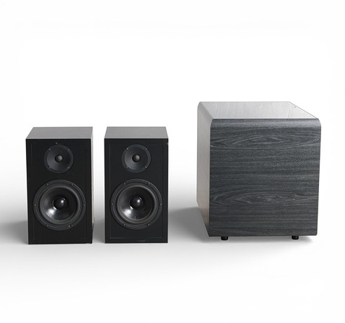 A pair of speakers. Technics SB-4500, Japan, 1970s. Collectables