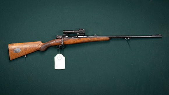 Husqvarna 9,3x57 Tillv.nr. 3990.