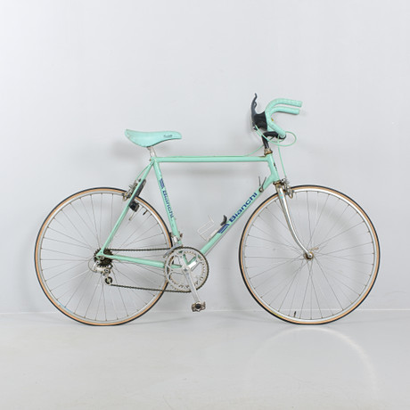 BIANCHI, BICYCLE. Malloy Pro. Vehicles, Boats & Parts - Bicycles