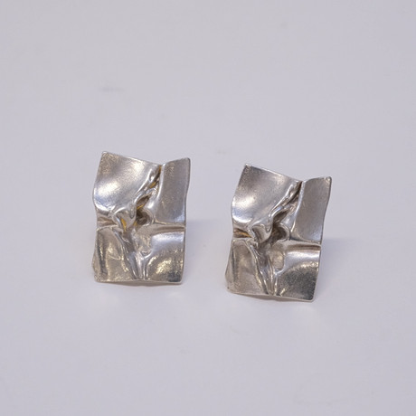 RING, men's, 14k gold, Lapponia, Finland. Weight 8 grams