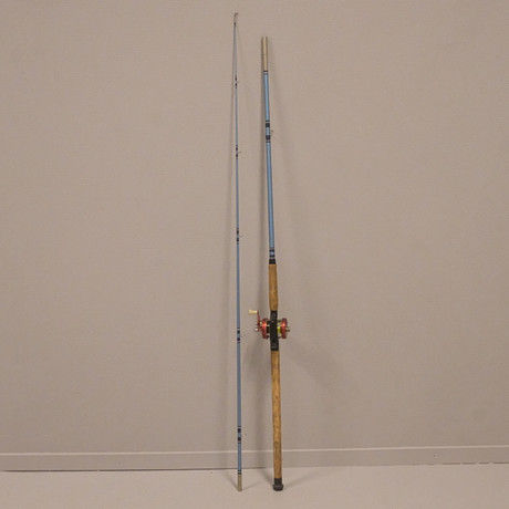 ロッド ABU diplomat 662 zoom svangsta FISHING ROD. ABU Diplomat 662 Zoom. Collectables - Fishing