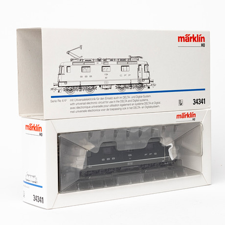 marklin digital H0 37476 BR E69 鉄道模型 【公式通販】