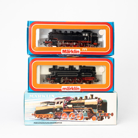 TEKNO, 828, VW 1500 with ORIGINAL CARTON. Toys - Auctionet