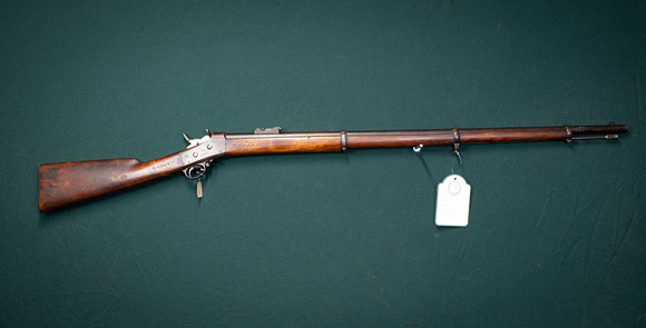Husqvarna m/1867 kal. 12,7x44R #218 SE1245317.
