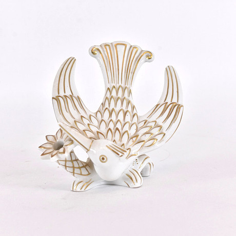 OIVA TOIKKA. Glass bird, 