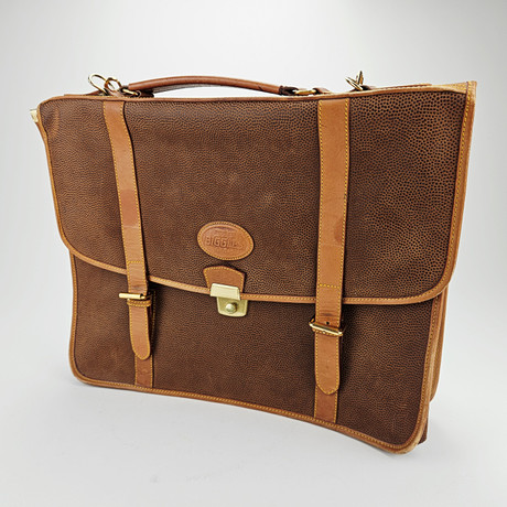 SONIA RYKIEL. bag leather. Vintage & Designer Fashion - Auctionet