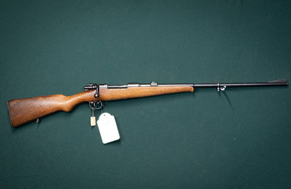 Geco 98 kal. 9x57 #3493 SE1245255. på auktion hos Mauritz Widforss