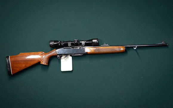 Remington Woodmaster 742 kal. 308 #A7012308 SE1245254.