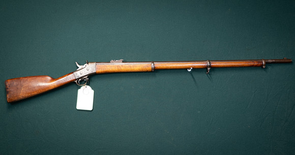 Husqvarna m/1867 kal. 12,7x44R #1836 SE1245245.