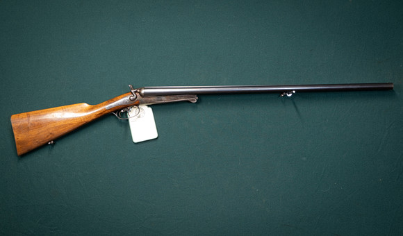 Husqvarna m/20 kal. 12 #64917 SE1245283., såld på svensk auktion för 576 kr