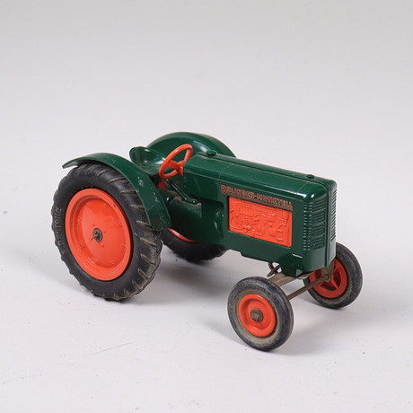 LEKSAKSTRAKTOR, Bolinder-Munktell, VOLVO BM T 35/36, 1950/60-tal.