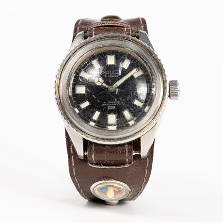 RELOJ DE PULSERA, Citizen Eco Drive WR 200, contemporáneo. Relojes