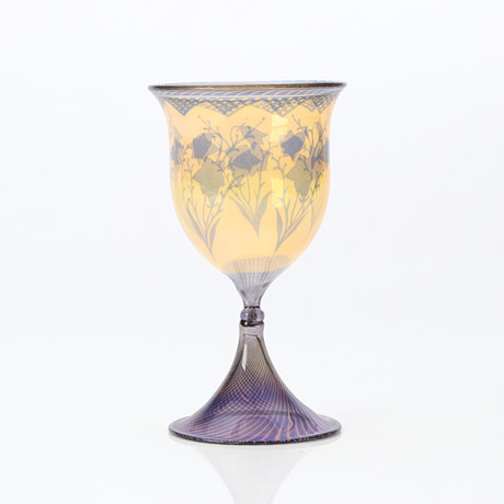 BOWL AND PLATE, 3 parts, 