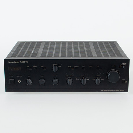 AMPLIFIER, Harman/Kardon PM645 Vxi. Miscellaneous - Modern