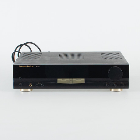 AMPLIFIER, Harman/Kardon PM645 Vxi. Miscellaneous - Modern