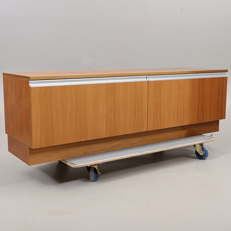 JACOB JENSEN. Media bench, 