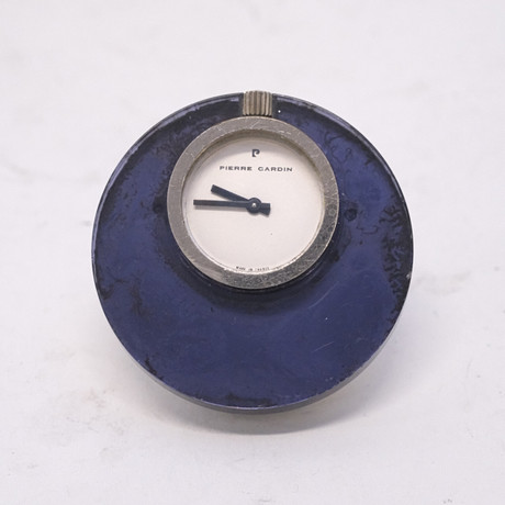 WRISTWATCH, Pierre Cardin, Chromachron, Switzerland. Clocks