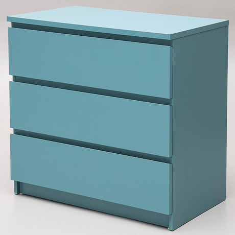 TOMAS JELINEK. Chest of drawers, "Vajer", Ikea. Furniture - Chests of  drawers - Auctionet