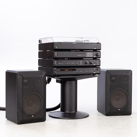Braun Speakers
