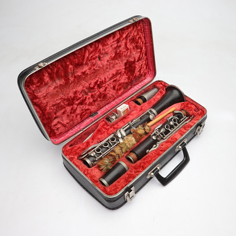CLARINET, Lemaire SML, Paris, France. Collectables - Musical
