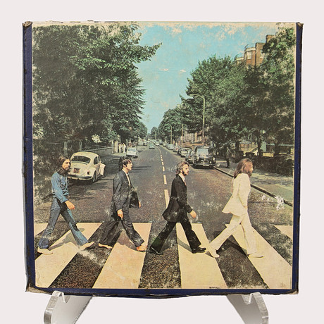 BEATLES AT THE BEEB, 13 LP. Collectables - Audio, Vinyl & Hi-Fi
