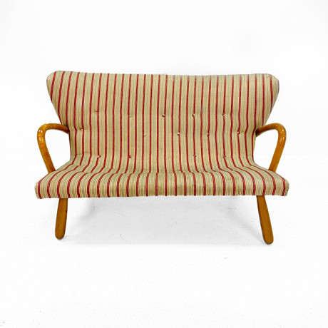 SOFFA - IKEA 1950-tal modell "Åke" 1952-1956.