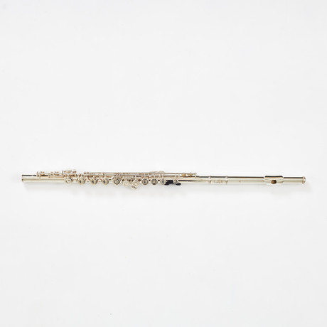 PEARL NS-97E FLUTE 925 STERLING SILVER. Collectables - Musical