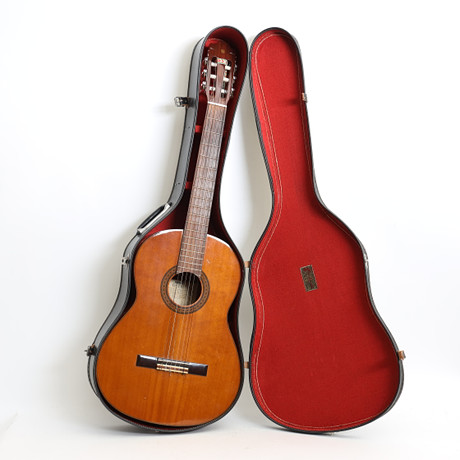 GUITAR, semi-acoustic, Cort EVL A6 BKS. Collectables - Musical