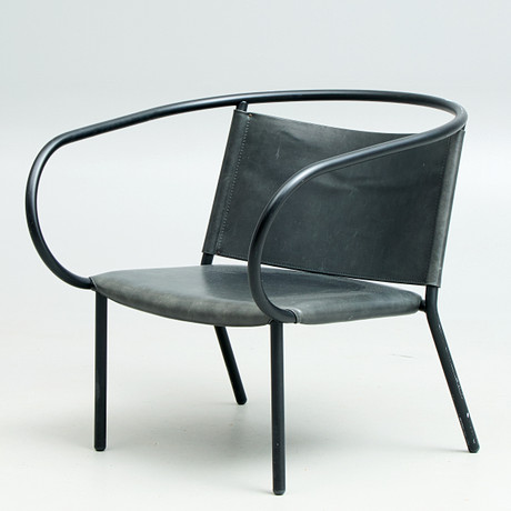 HUNG-MING CHEN & CHEN-YEN WEI. Fåtölj, "Afteroom Lounge chair", Audo Copenhagen. på auktion hos Uppsala Auktionskammare
