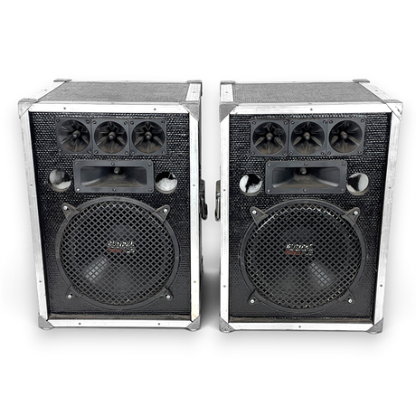 配信機器・PA機器・レコーディング機器 CERWIN-VEGA PSX36+PRECIONDEVICE PD.1550 CERWIN-VEGA PSX36+PRECIONDEVICE PD.1550 配信機器・PA機器