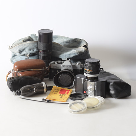 CAMERA Canon P, Japan 1950s/60s. Photo, Cameras & Lenses - Cameras