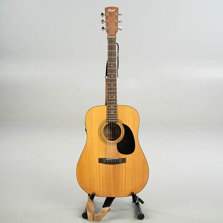 ACOUSTIC GUITAR, F-150, Japan, Manufactured by Kurosawa, Jullian