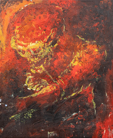 SVEN LINDBERG. OIL ON CANVAS signed. Art - Paintings - Auctionet