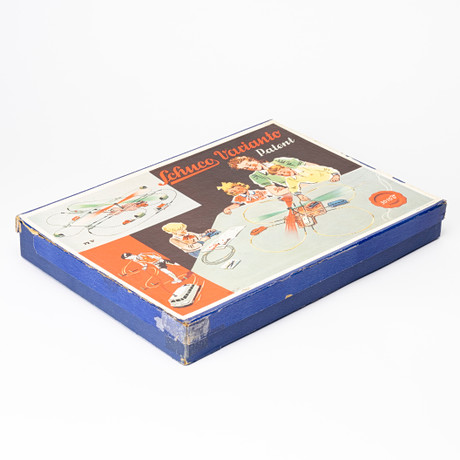 GOOD TIME CHARLIE, Japan, original packaging, 1960s. Toys - Toys