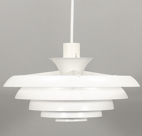 EMMA OLBERS. Fr IKEA. Deckenlampe "Misterhult", Bambus und Stahl. 2020.  Beleuchtung & Lampen - Deckenlampen - Auctionet