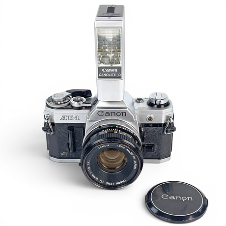 CAMERA Canon P, Japan 1950s/60s. Photo, Cameras & Lenses - Cameras