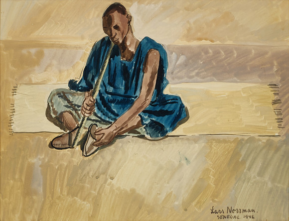 Lars Norrman - Auctionet