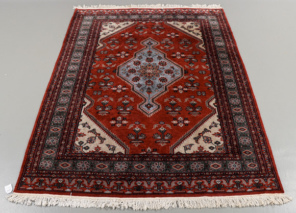 CARPET, Indo Gabbeh, hand-knotted, IKEA, approx. 240x170 cm
