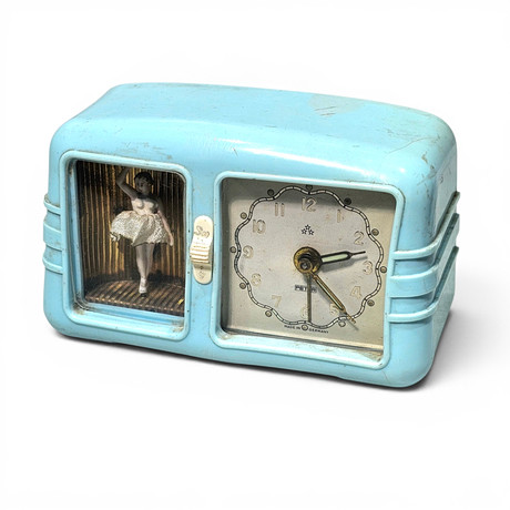 VINTAGE WESTCLOX BIG BEN REPEATER ALARM CLOCK - A TIMELESS