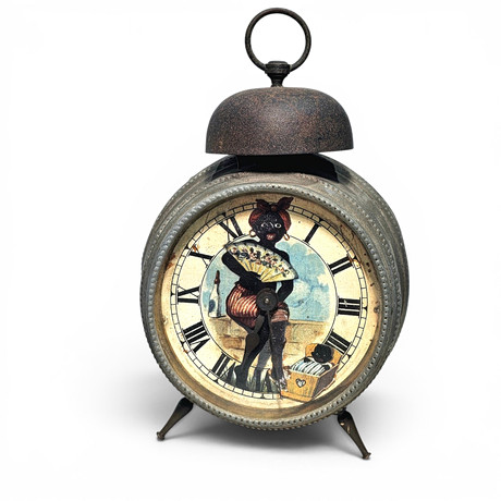 VINTAGE WESTCLOX BIG BEN REPEATER ALARM CLOCK - A TIMELESS