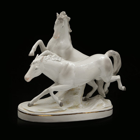 FIGURINE, Carl Scheidig porcelain factory, Gräfenthal Thüringen
