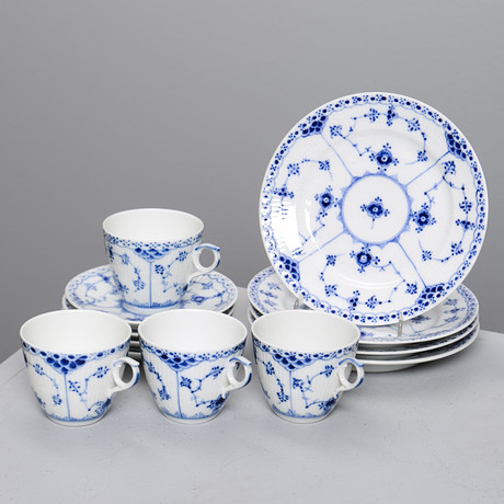ETTORE SOTTSASS. For Alessi “La Bella Tavola” coffee cups with