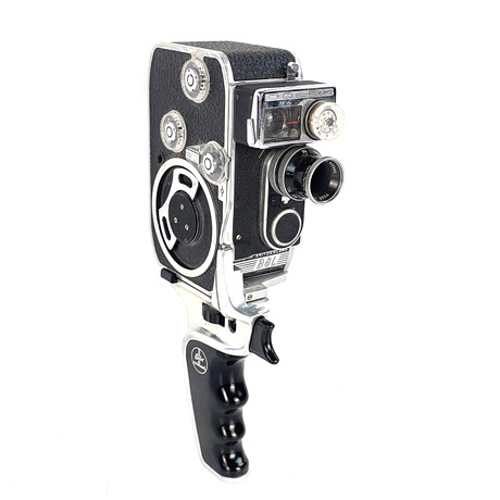 FILM CAMERA, Cinemax-8 Triauto, Japan, 1960s. Photo, Cameras
