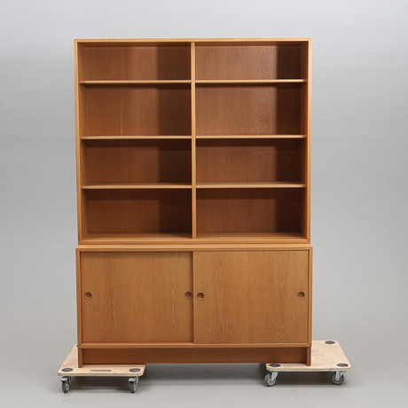 Børge Mogensen, sofabord, model 4500, Fritz Hansen, dateret 1980