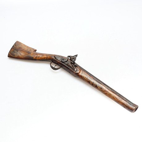 REVOLVER, replica, cal 44-40 Long blank, Army model. Second half