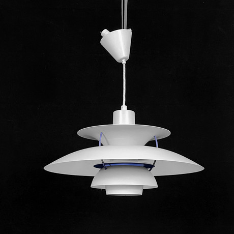 POUL HENNINGSEN. 